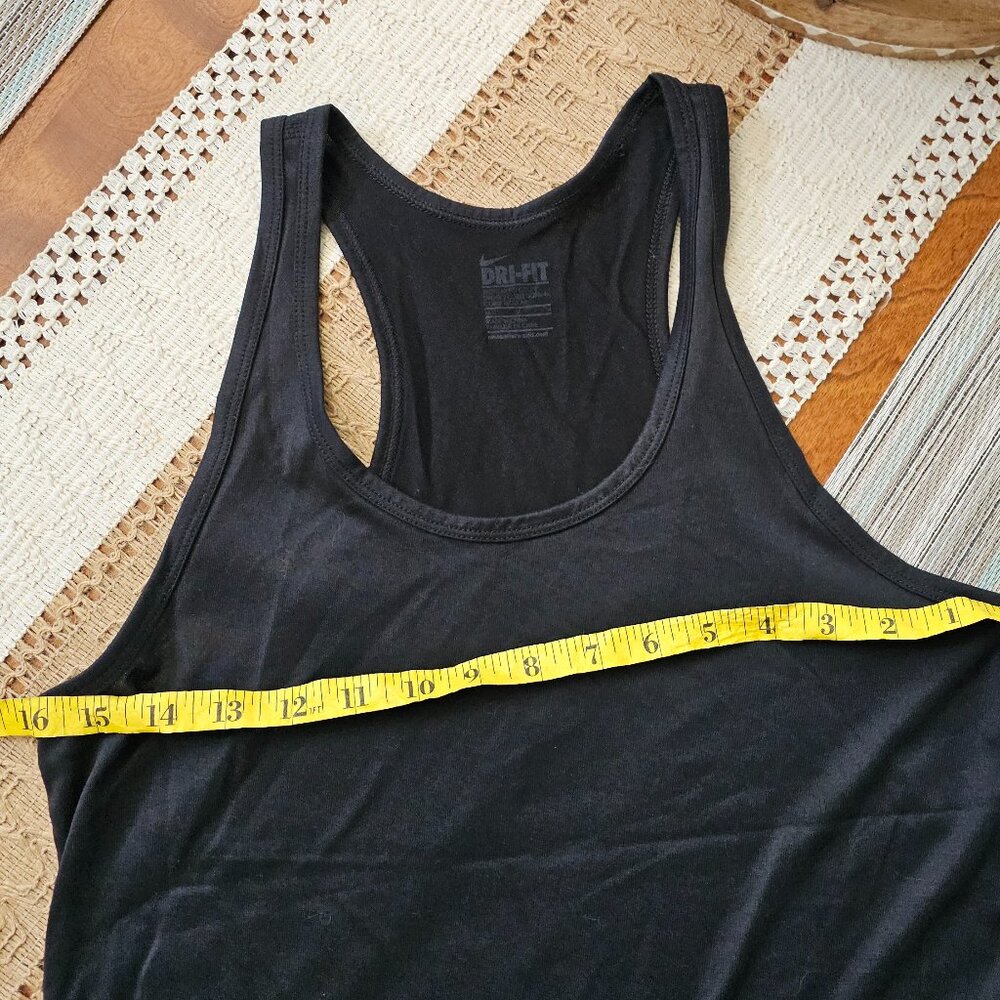 Nike Dri-Fit Racerback Tech Tank - Picture 4 of 6